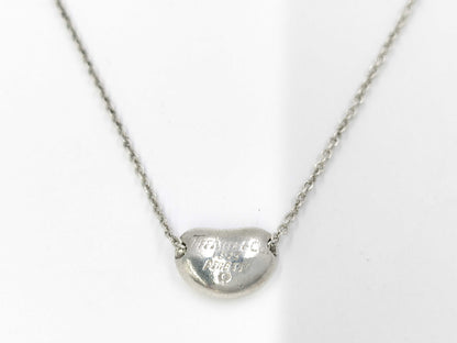 Tiffany&Co. Tiffany Bean Necklace