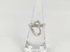 Tiffany&Co. Tiffany Open Heart Ring
