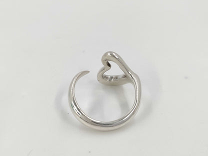 Tiffany&Co. Tiffany Open Heart Ring