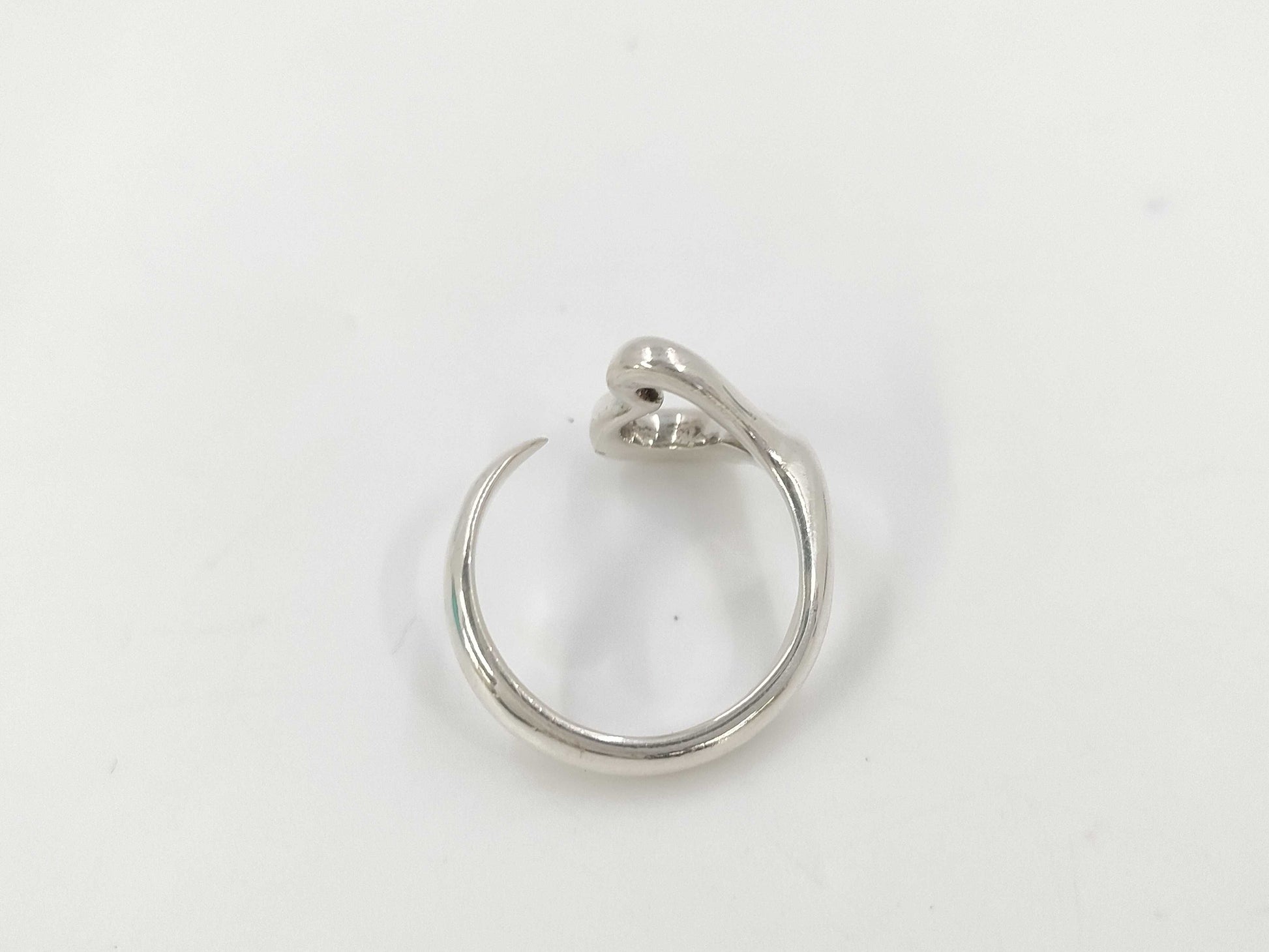 Tiffany&Co. Tiffany Open Heart Ring