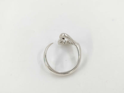 Tiffany&Co. Tiffany Open Heart Ring