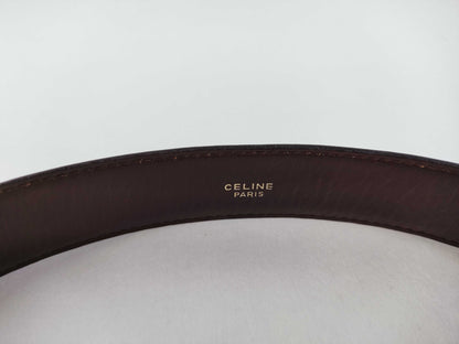 CELINE CELINE Belt Belt