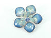GIVENCHY Antique Flower Brooch