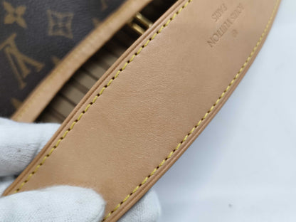 LOUIS VUITTON Monogram Delightful MM M11185 Tote Bag