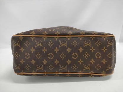 LOUIS VUITTON Monogram Delightful MM M11185 Tote Bag