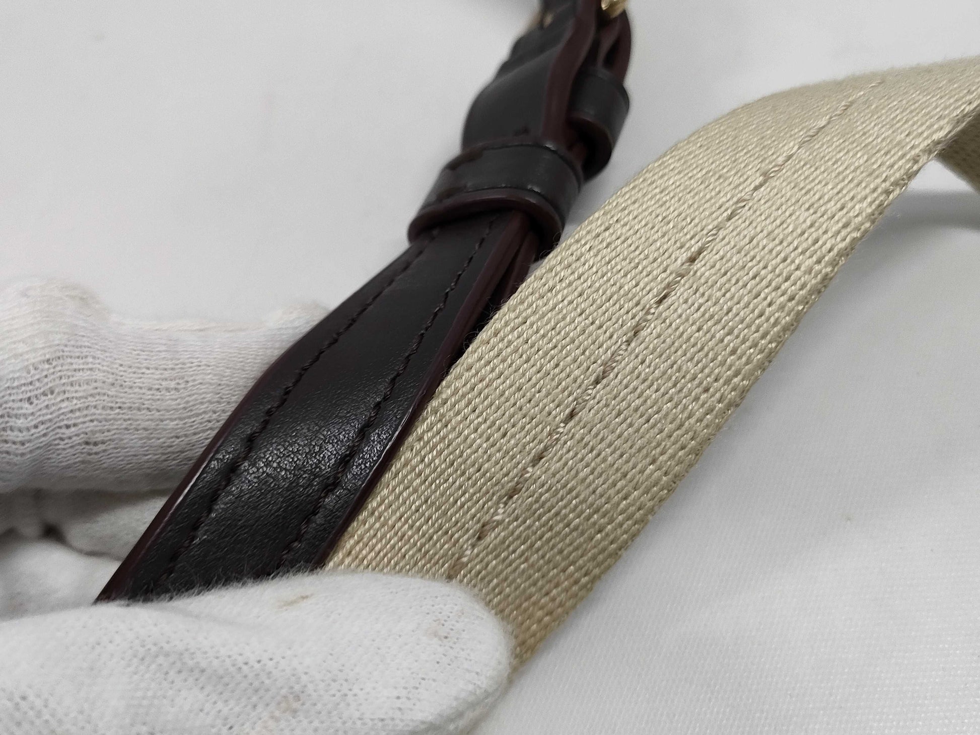 COACH Mini Pouch Shoulder Bag Set of 4 Bags