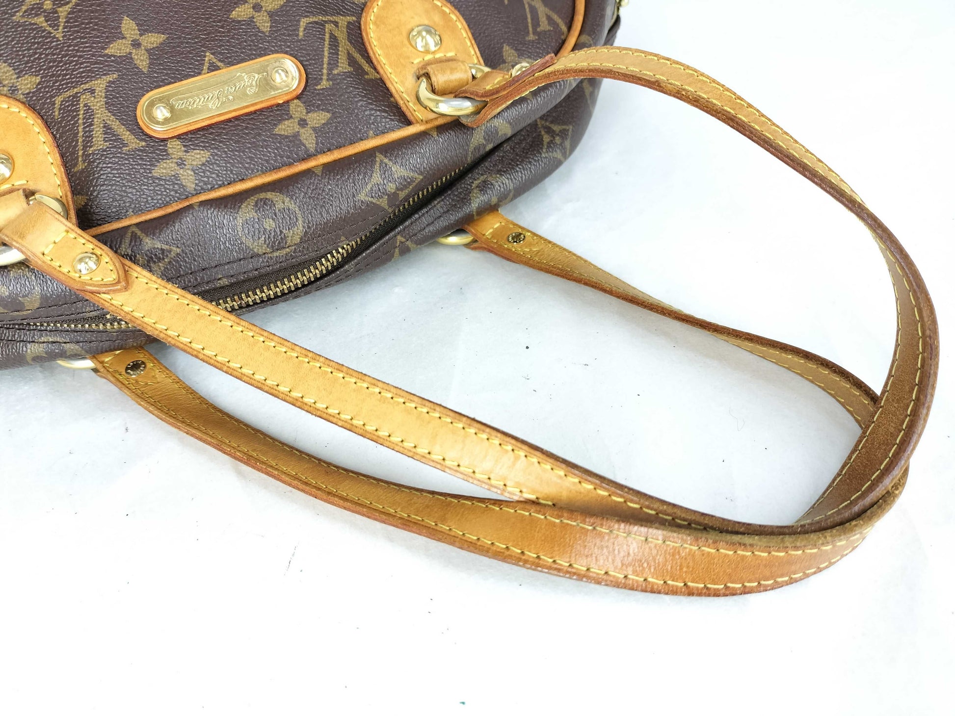 LOUIS VUITTON Monogram Montorgueil PM M95565/CA1018 Handbag