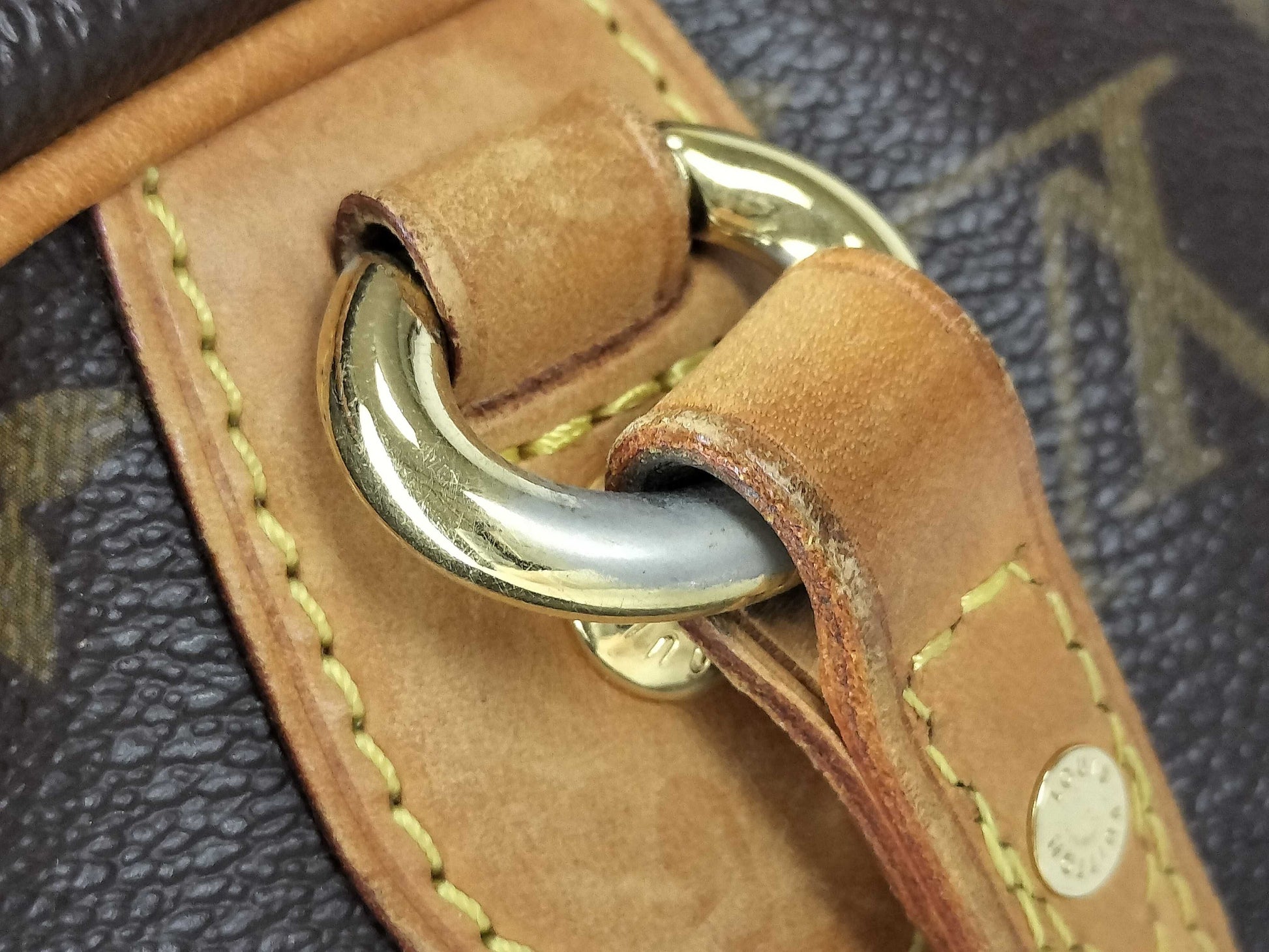 LOUIS VUITTON Monogram Montorgueil PM M95565/CA1018 Handbag