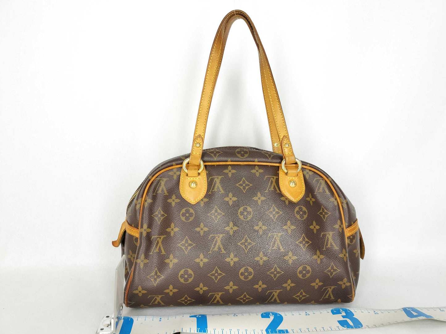 LOUIS VUITTON Monogram Montorgueil PM M95565/CA1018 Handbag