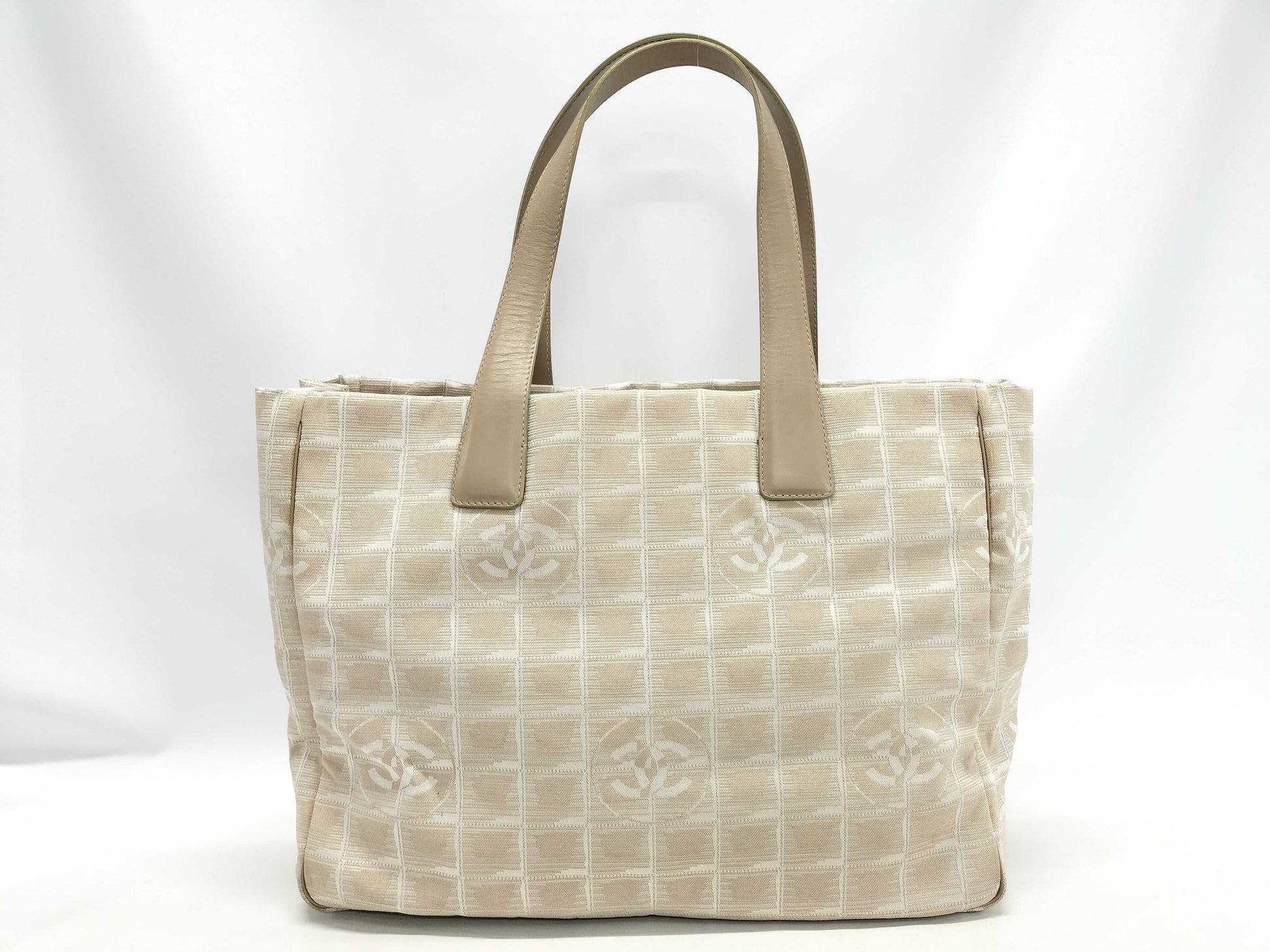 CHANEL Travel Line Tote Bag Tote Bag