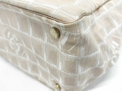 CHANEL Travel Line Tote Bag Tote Bag