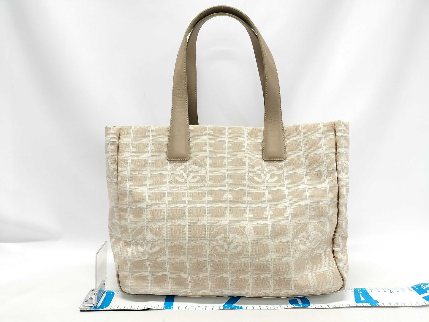 CHANEL Travel Line Tote Bag Tote Bag