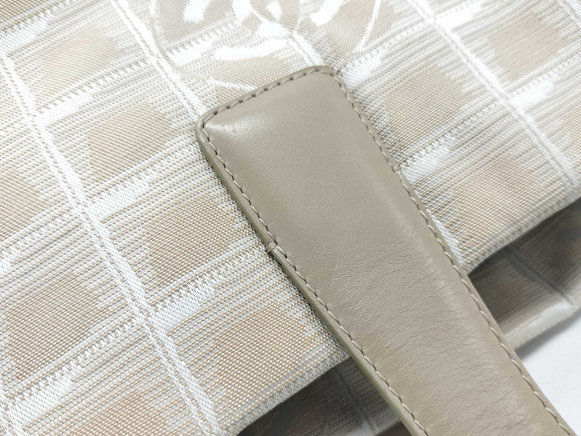 CHANEL Travel Line Tote Bag Tote Bag