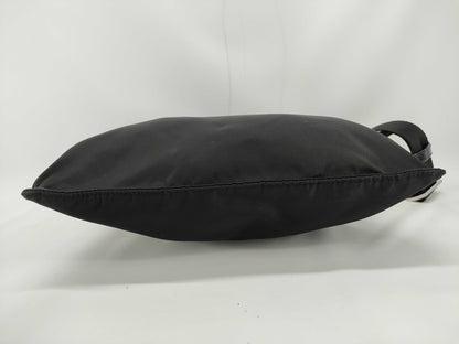 PRADA nylon shoulder bag
