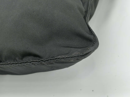 PRADA nylon shoulder bag
