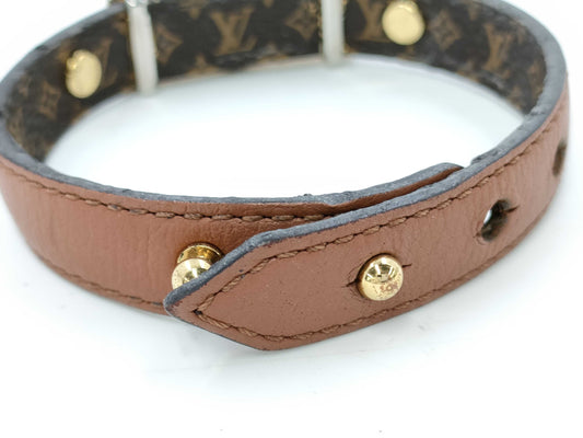 LOUIS VUITTON Louis Vuitton Dauphine Bracelet Bangle