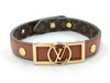 LOUIS VUITTON Louis Vuitton Dauphine Bracelet Bangle