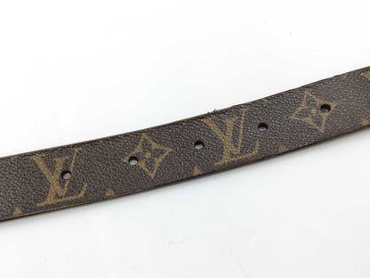 LOUIS VUITTON Santur M6801 Belt