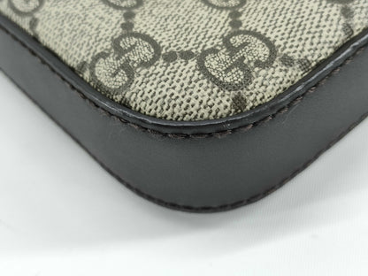 GUCCI GG Supreme Shoulder Bag 406410 Shoulder Bag