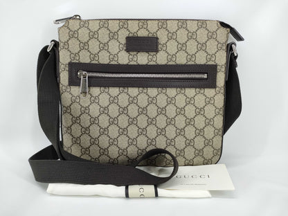 GUCCI GG Supreme Shoulder Bag 406410 Shoulder Bag