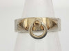 HERMES Collier de Chien Ring 49 925 Ring