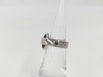 HERMES Duzano 925 Ring 49 No. 9 Ring