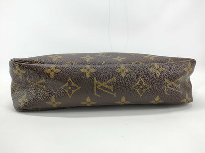 LOUIS VUITTON Monogram True Toilet Monogram Pouch