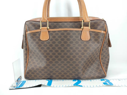 CELINE Macadam Boston Bag Boston Bag