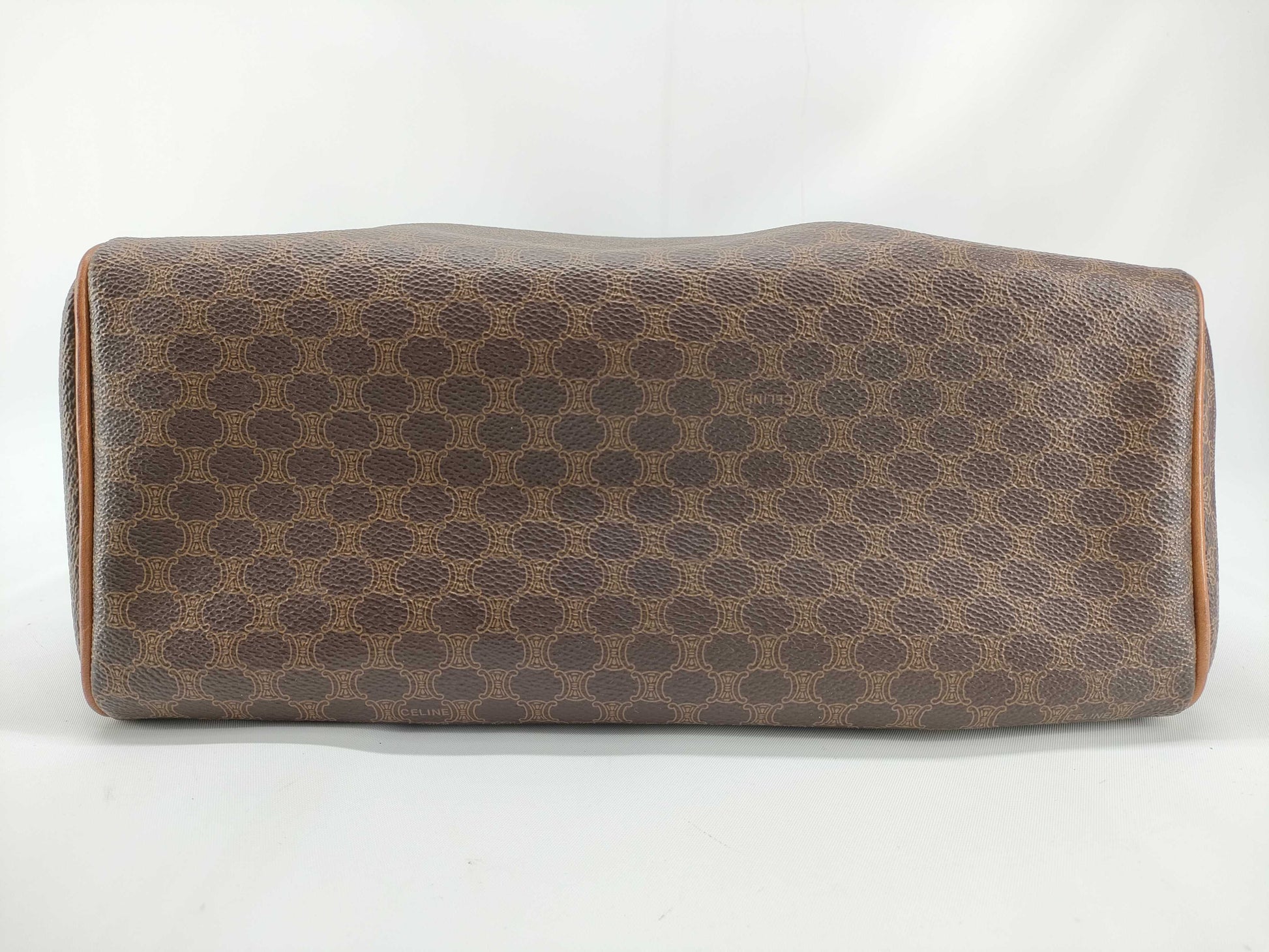 CELINE Macadam Boston Bag Boston Bag