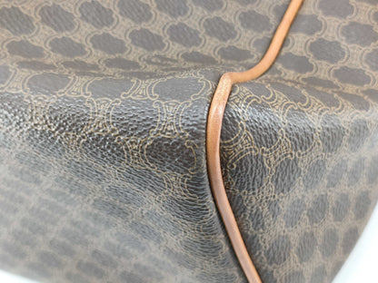 CELINE Macadam Boston Bag Boston Bag