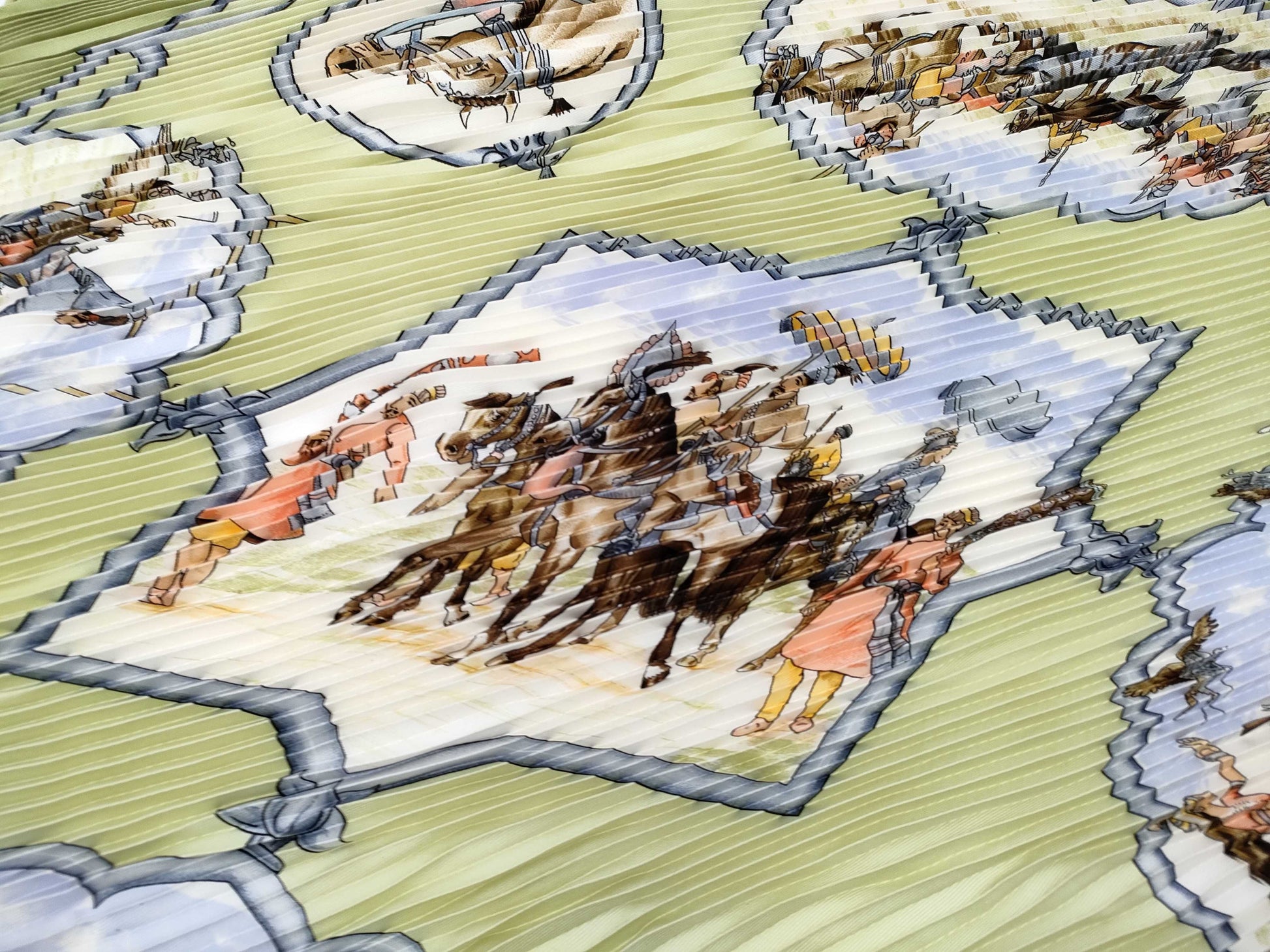 HERMES Scarves and other accessories