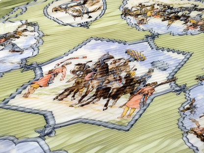 HERMES Scarves and other accessories