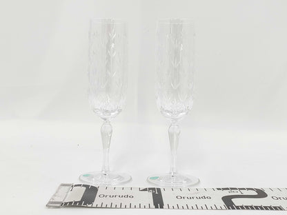 Tiffany&Co. Pear Glass