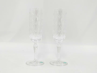 Tiffany&Co. Pear Glass