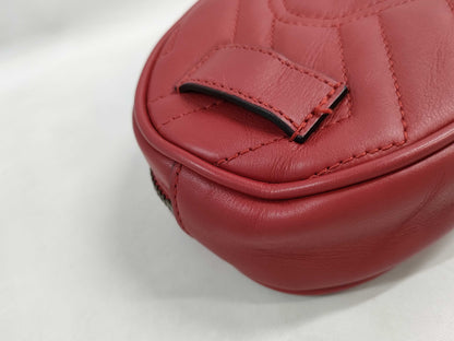 GUCCI GG Marmont Pouch