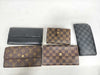 LOUIS VUITTON Monogram Damier Epi Wallet 5-Piece Set
