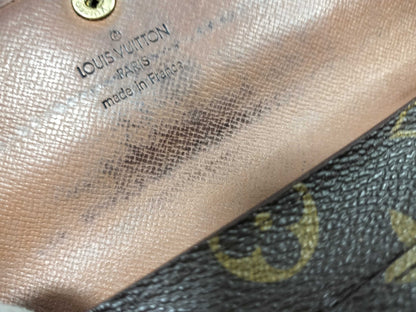 LOUIS VUITTON Monogram Damier Epi Wallet 5-Piece Set