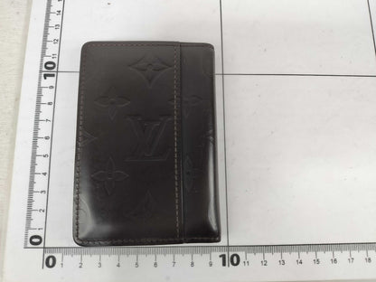 LOUIS VUITTON Vuitton Glace Organizer De Poche M66511 Card Case/Pass Case Card Case/Pass Case/Business Card Case