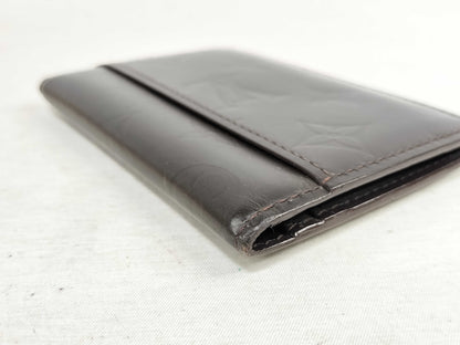 LOUIS VUITTON Vuitton Glace Organizer De Poche M66511 Card Case/Pass Case Card Case/Pass Case/Business Card Case