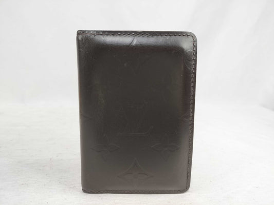 LOUIS VUITTON Vuitton Glace Organizer De Poche M66511 Card Case/Pass Case Card Case/Pass Case/Business Card Case