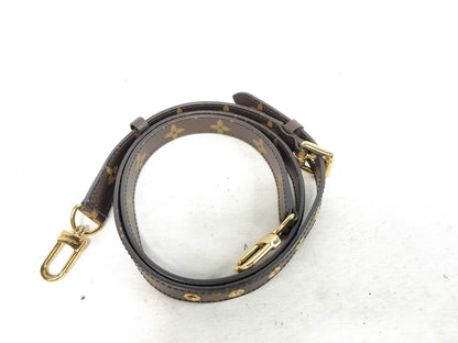 LOUIS VUITTON Monogram Adjustable Shoulder Strap