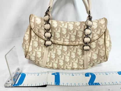 Dior Trotter Romantic Chain Handbag