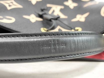 LOUIS VUITTON Monogram Empreinte NeoNoe MM Shoulder Bag M45497 Shoulder Bag