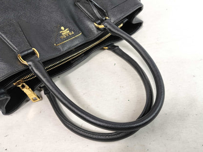 PRADA Saffiano Handbag Tote Bag Tote Bag