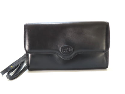 GUCCI Old Gucci Old Gucci Leather 2-Way Shoulder Bag Shoulder Bag