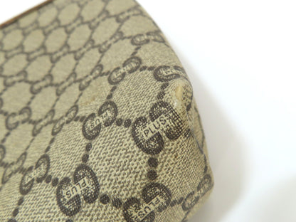 GUCCI Gucci Plus Clutch Bag and Pouch Set 