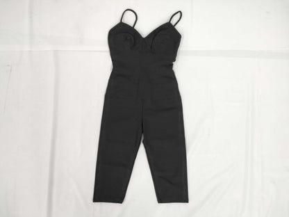 CHANEL Swimsuit Black Size 38/Women's C Other Apparel