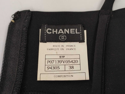 CHANEL Swimsuit Black Size 38/Women's C Other Apparel