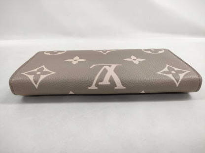 LOUIS VUITTON Portefeuille Sarah Empreinte Wallet