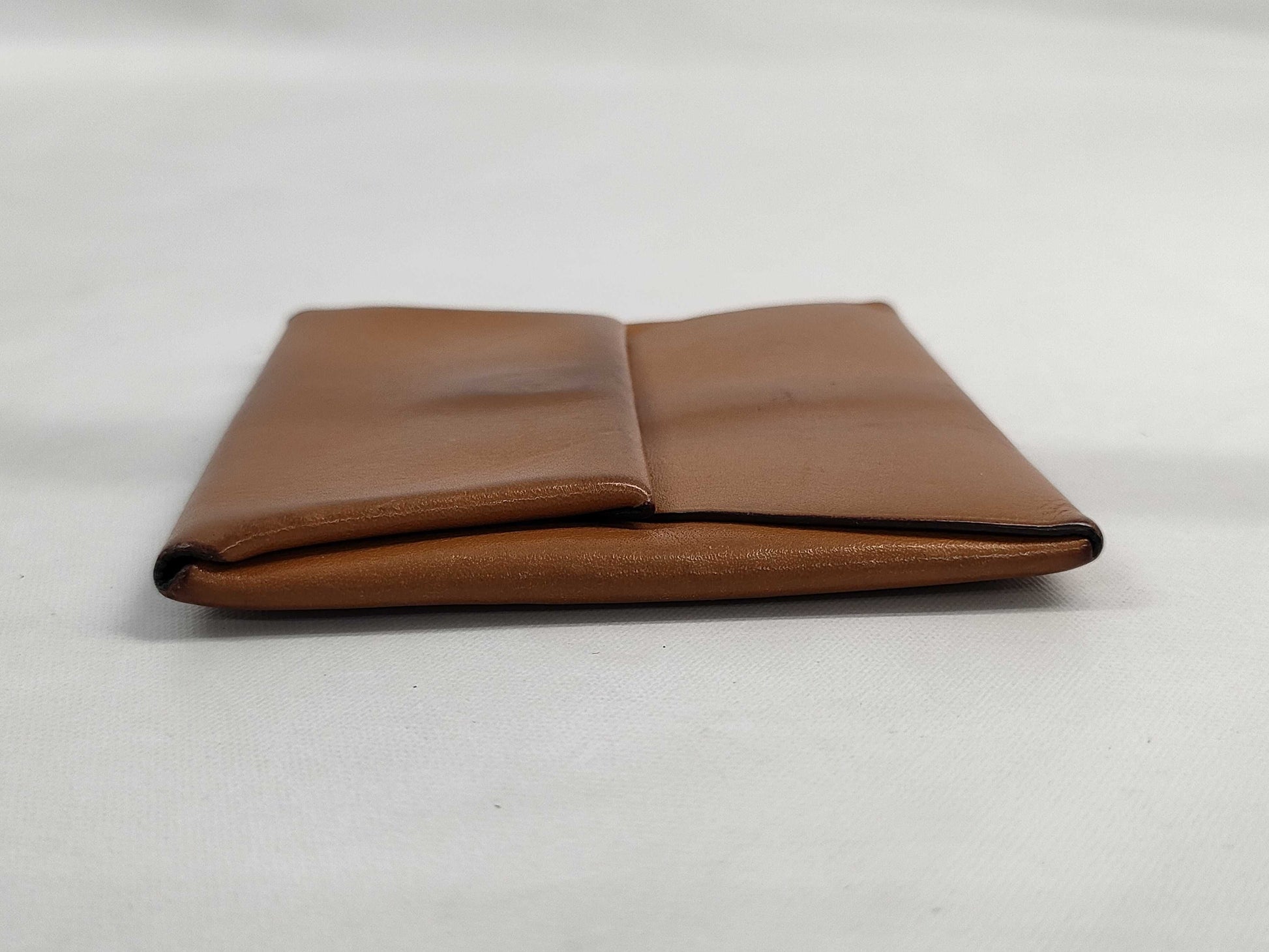 HERMES Bastia Evercolor Gold Coin Case